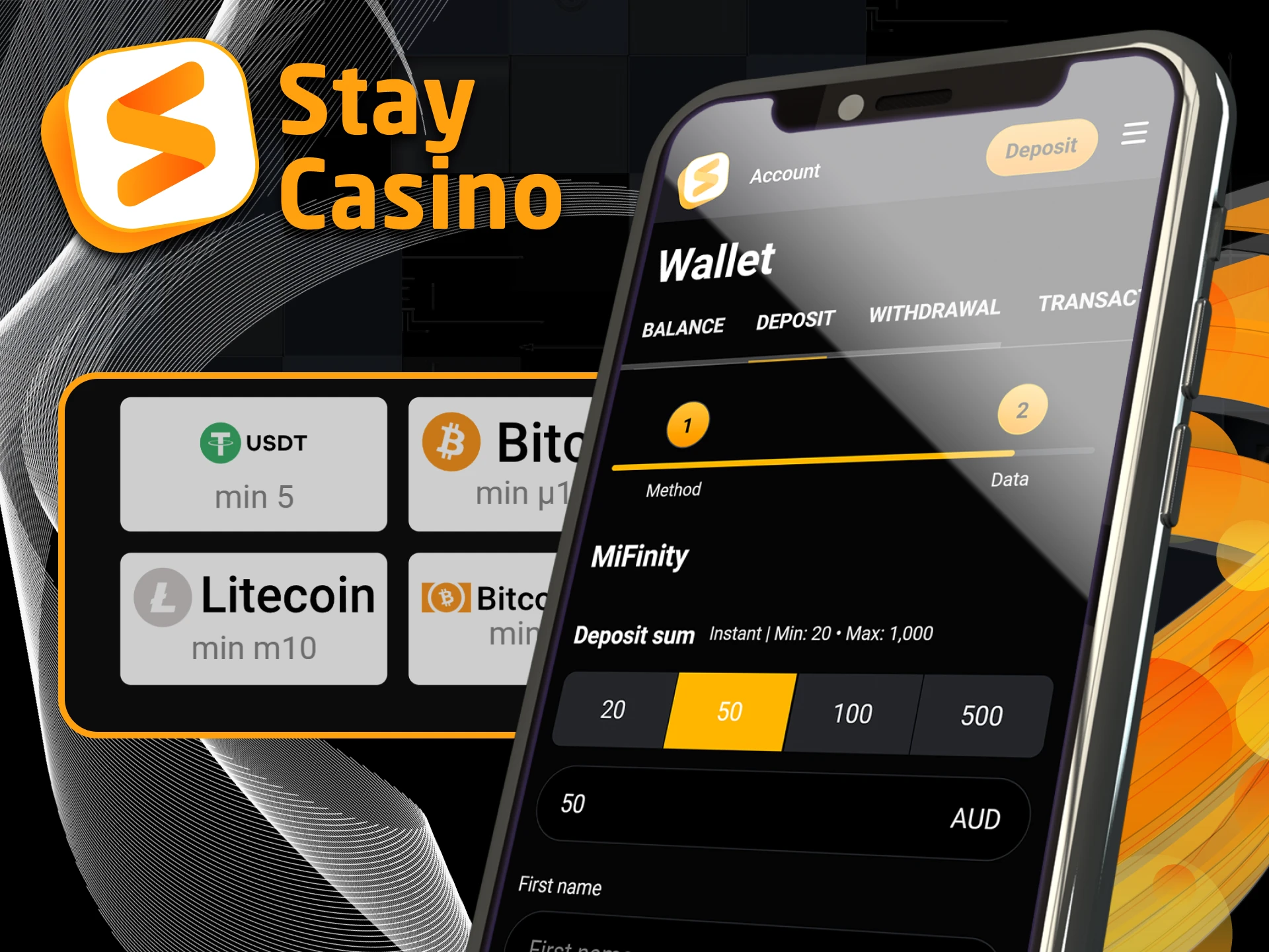 Stay Casino on mobile devices