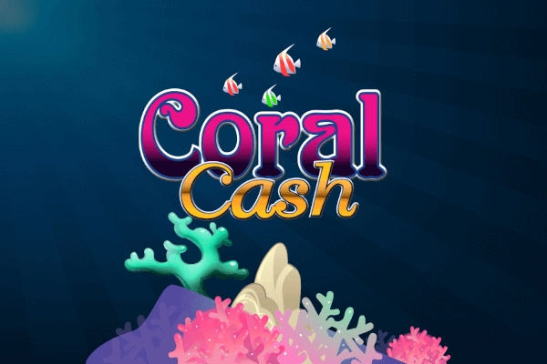 Coral Cash pokie