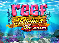 Reef Riches pokie